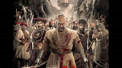 Prime Video: Pawankhind.